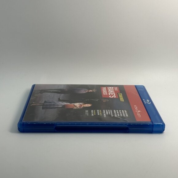 Stravinsky - The Rakes Progress (Blu-ray Disc, 2009, Opus Arte) - Region Free - Picture 5 of 8